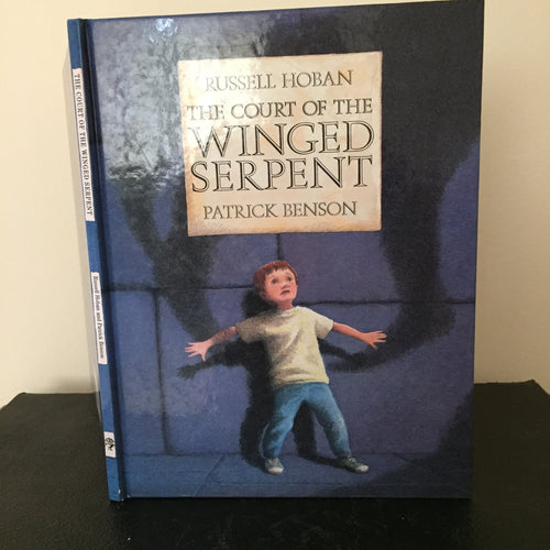 The Court Of The Winged Serpent