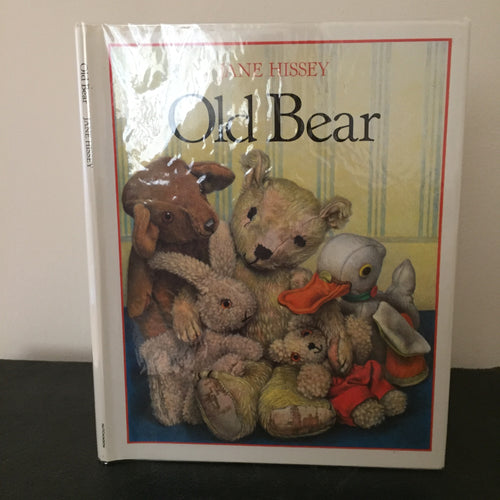 Old Bear