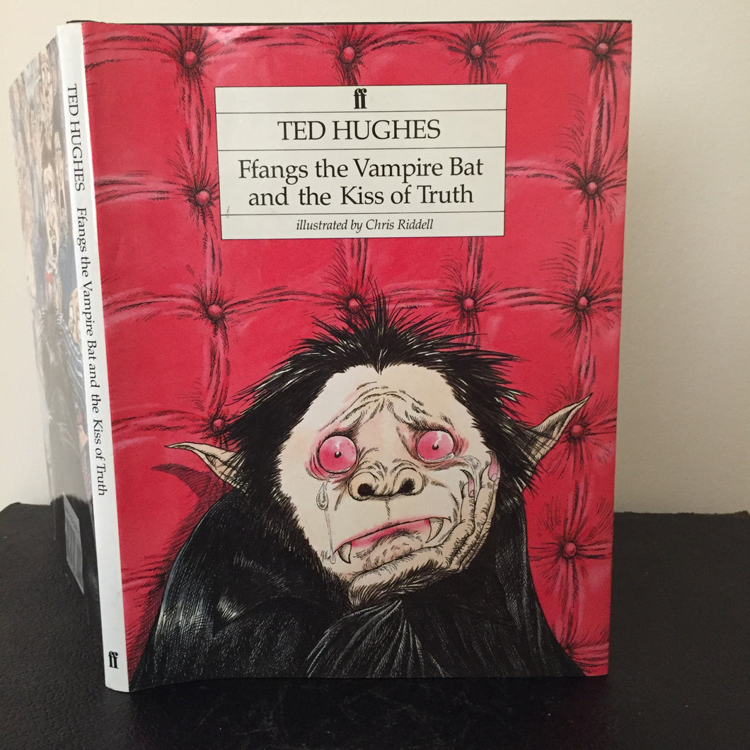 Ffangs the Vampire and the Kiss of Truth