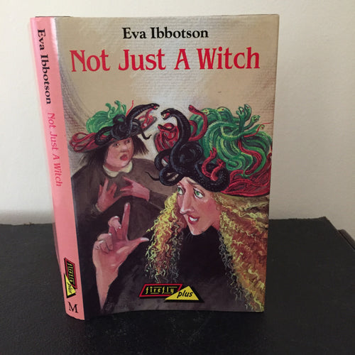 Not Just A Witch