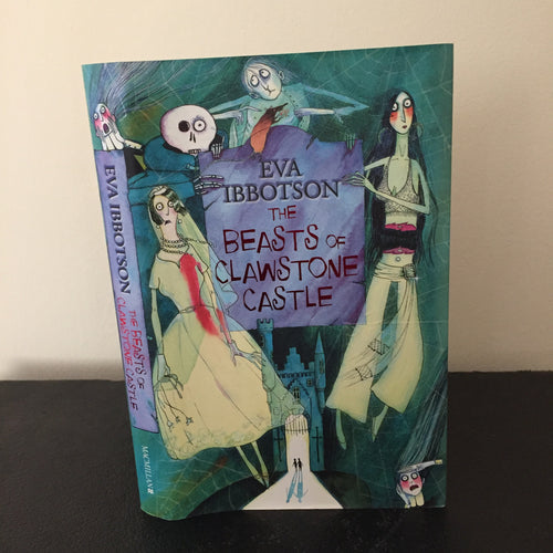The Beasts of Clawstone Castle