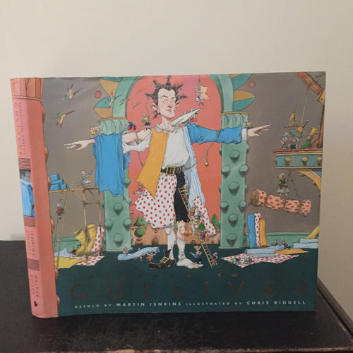 Jonathan Swift’s Gulliver