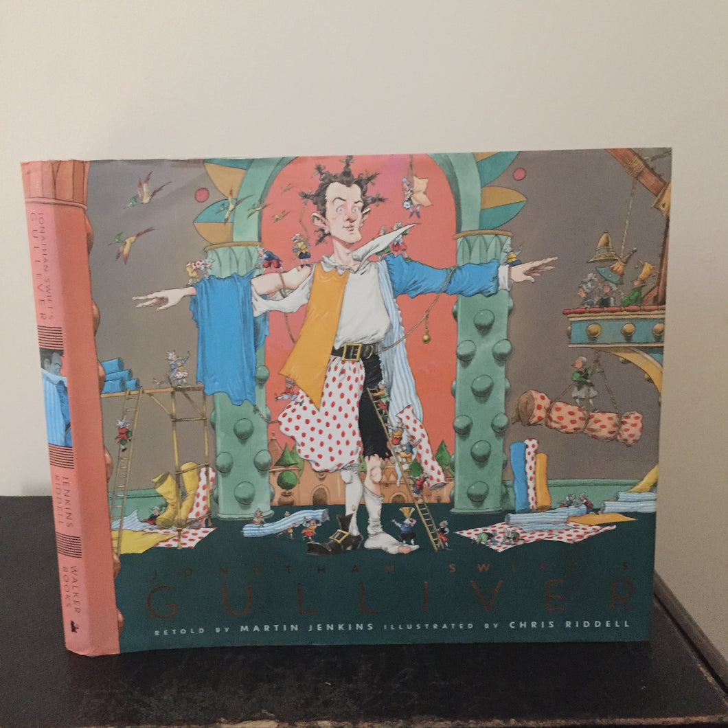 Jonathan Swift’s Gulliver