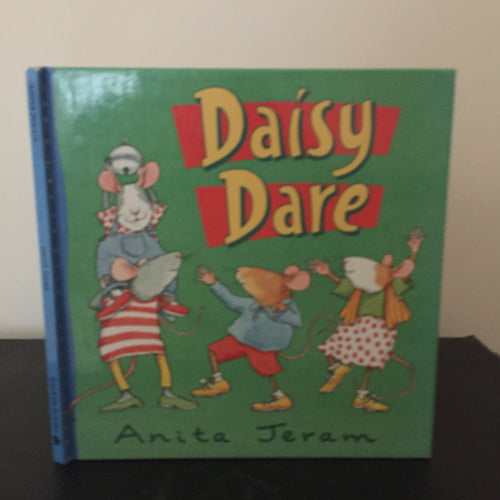 Daisy Dare