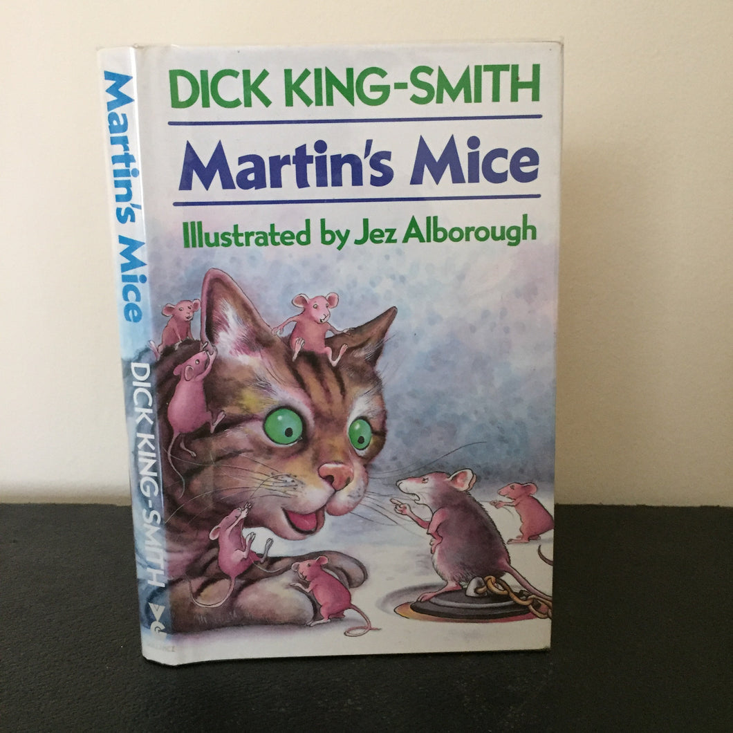 Martin’s Mice