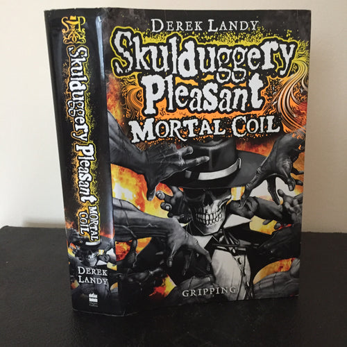 Skulduggery Pleasant: Mortal Coil