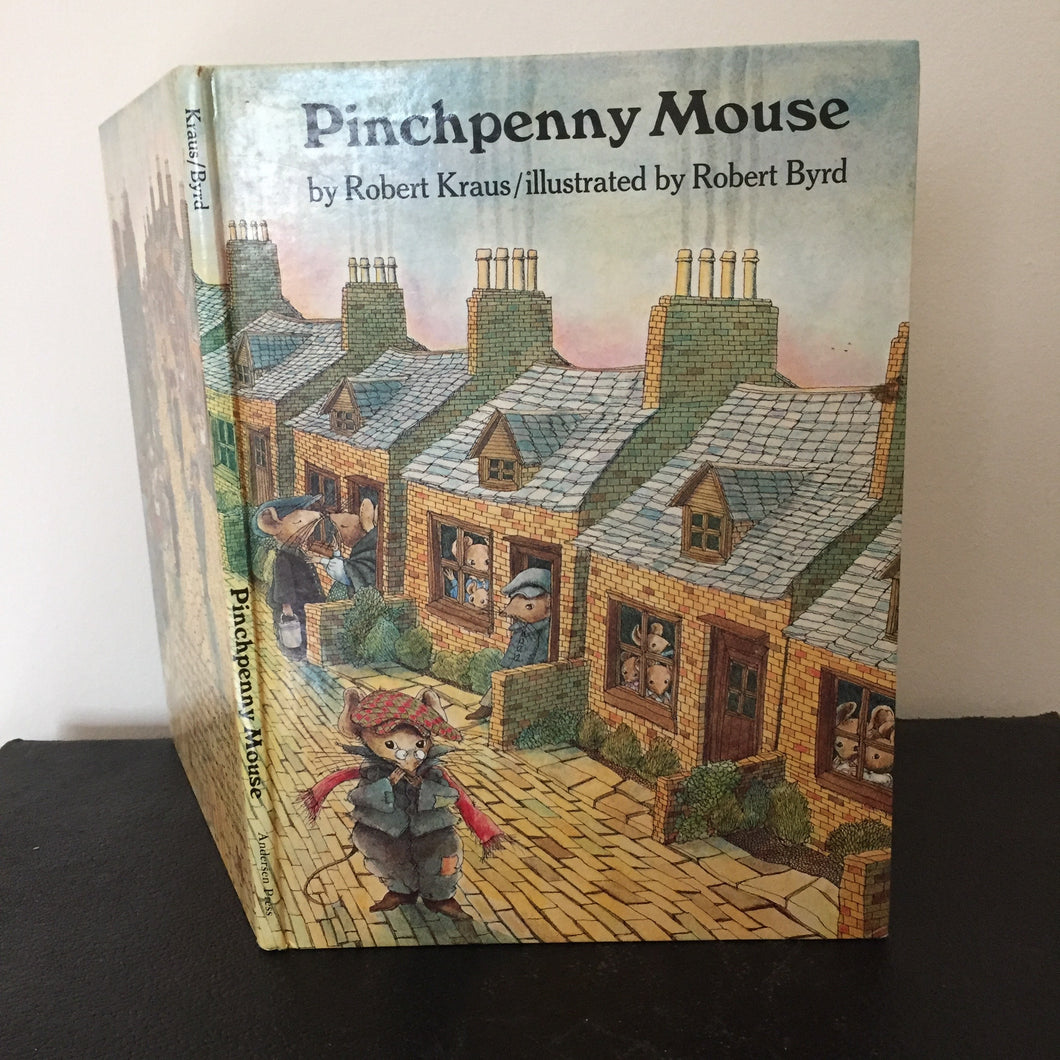 Pinchpenny Mouse