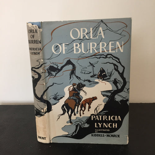 Orla of Burren. The Story of a Sea-Captains Daughter
