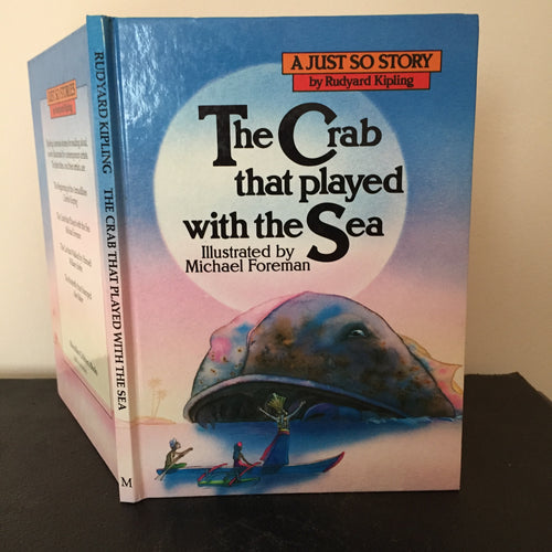 The Crab that Played with the Sea