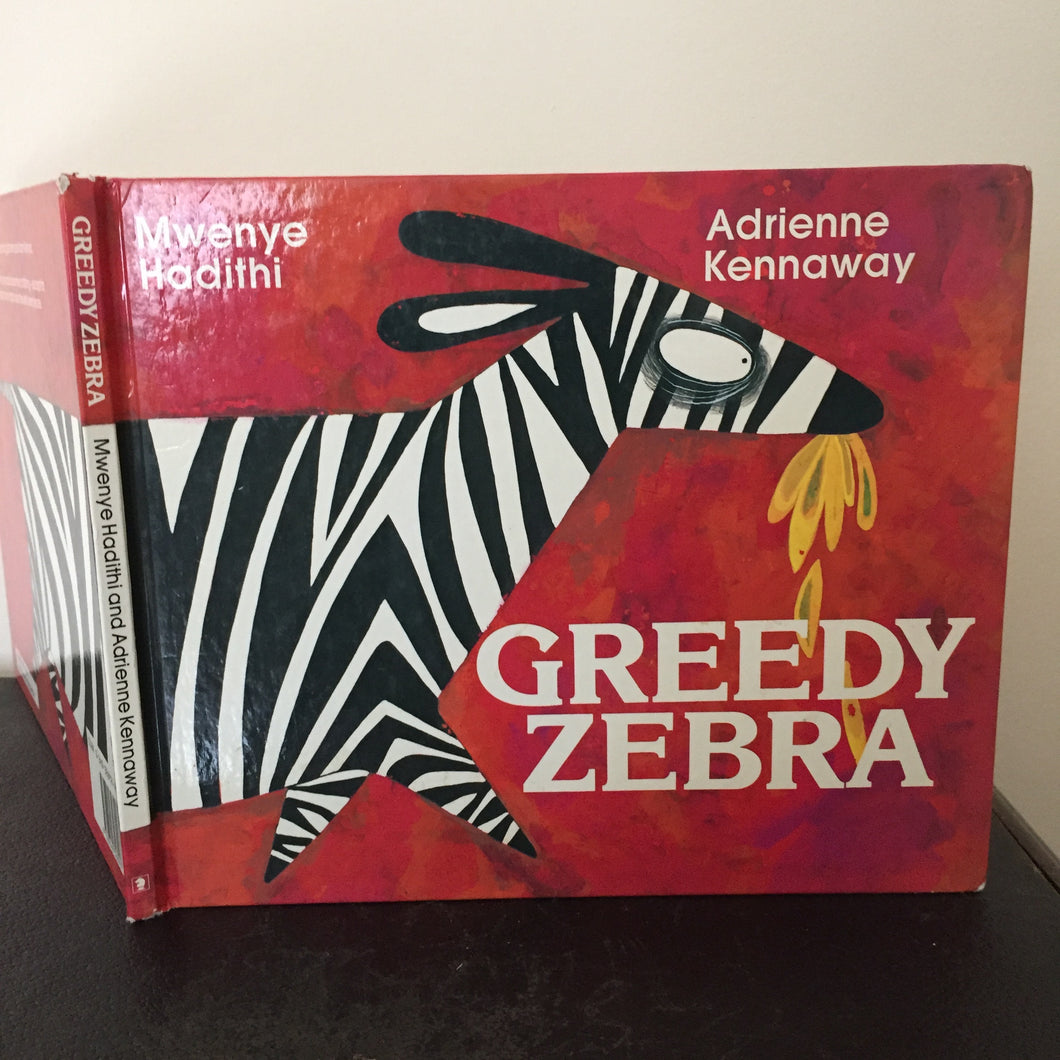 Greedy Zebra