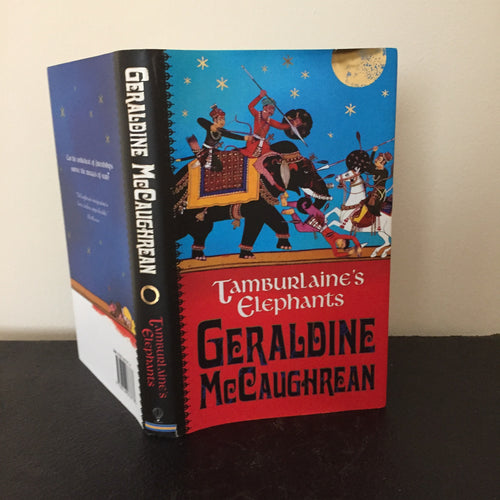 Tamburlaine’s Elephants (signed)