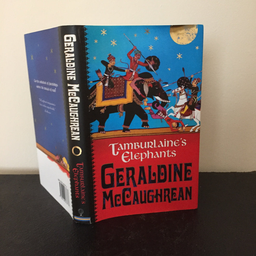 Tamburlaine’s Elephants (signed)