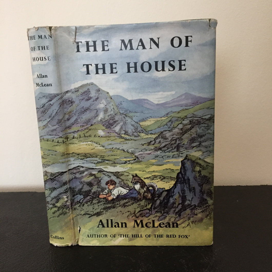 The Man of the House