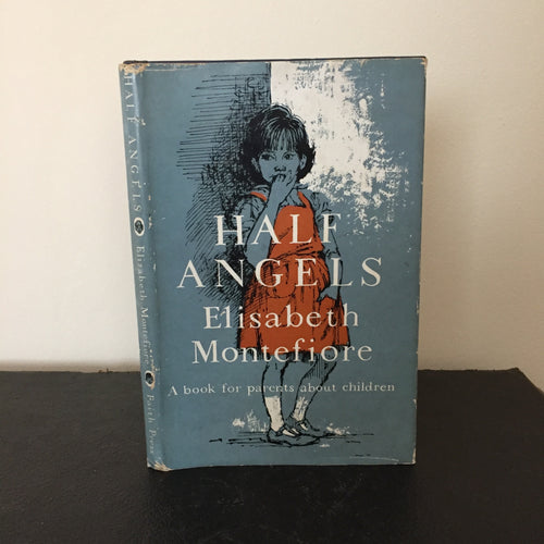 Half Angels. A book for parents about children