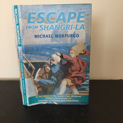 Escape From Shangri-La