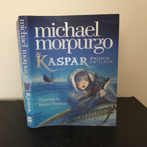 Kasper Prince of Cats