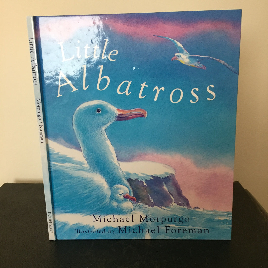 Little Albatross