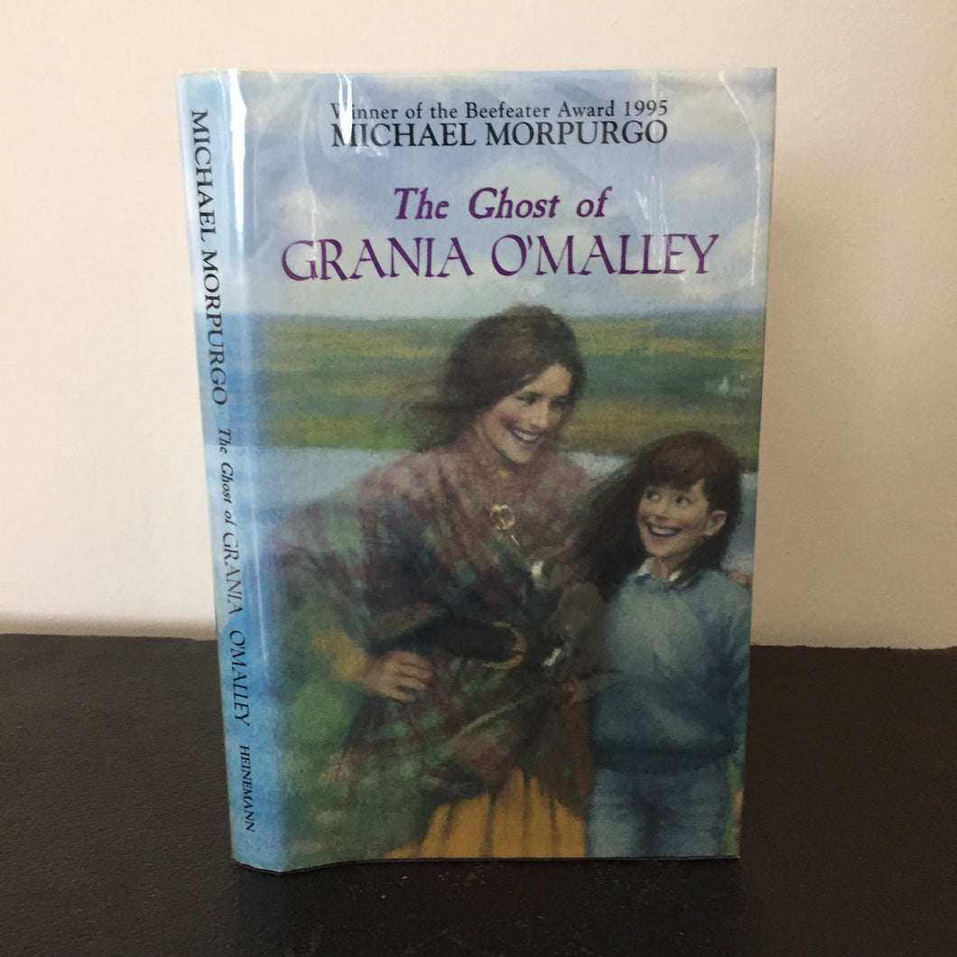 The Ghost of Grania O’Malley
