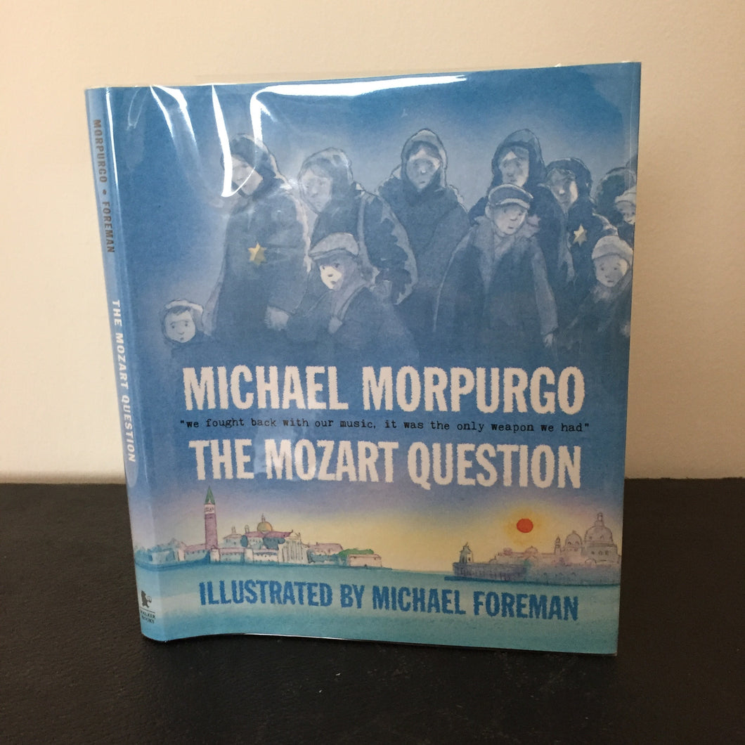 The Mozart Question