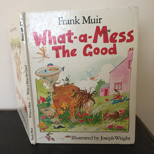 What a Mess/What-a-Mess The Good. Omnibus