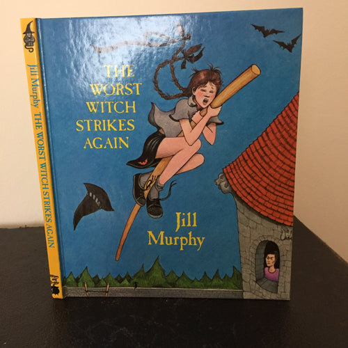 The Worst Witch Strikes Again