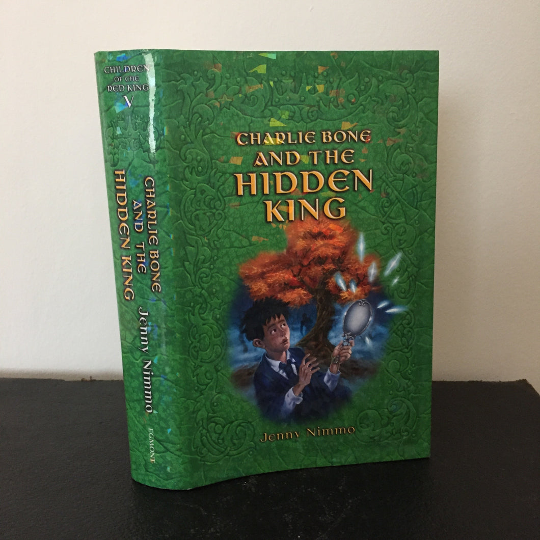 Charlie Bone and the Hidden King
