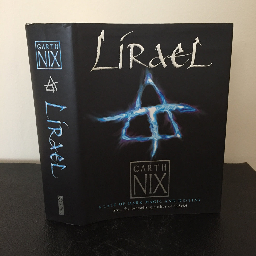 Lirael. Daughter of the Clayr