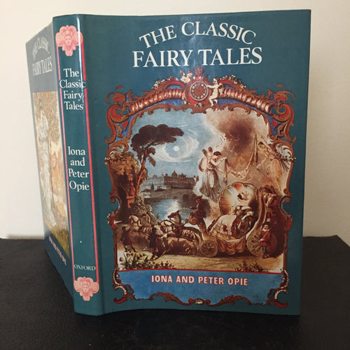 The Classic Fairy Tales