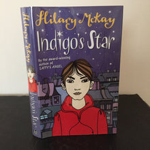 Indigo’s Star (signed)