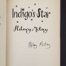 Indigo’s Star (signed)
