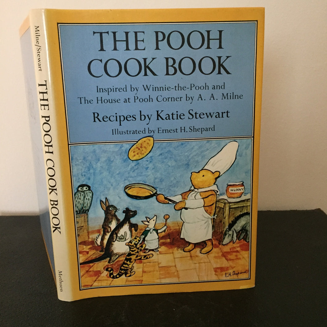 The Pooh Cook Book
