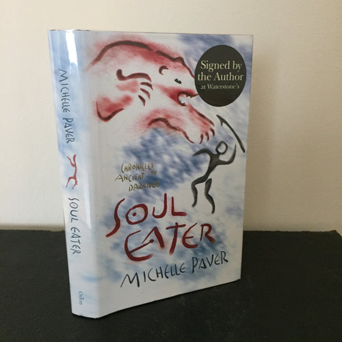 Soul Eater. (Signed)