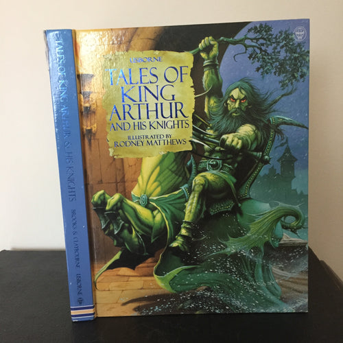 Tales of King Arthur and his Knights