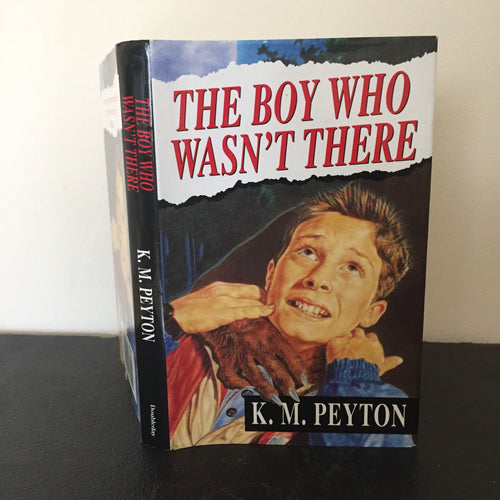 The Boy Who Wasn't There