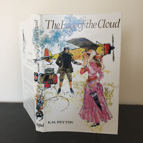 The Edge of the Cloud