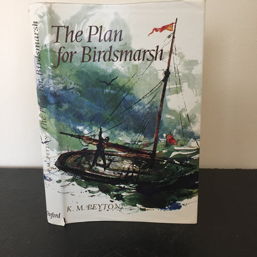 The Plan for Birdsmarsh