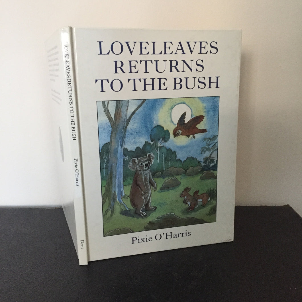 Loveleaves Returns To The Bush
