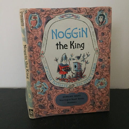 Noggin the King
