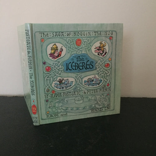 The Saga of Noggin The Nog 12 The Icebergs