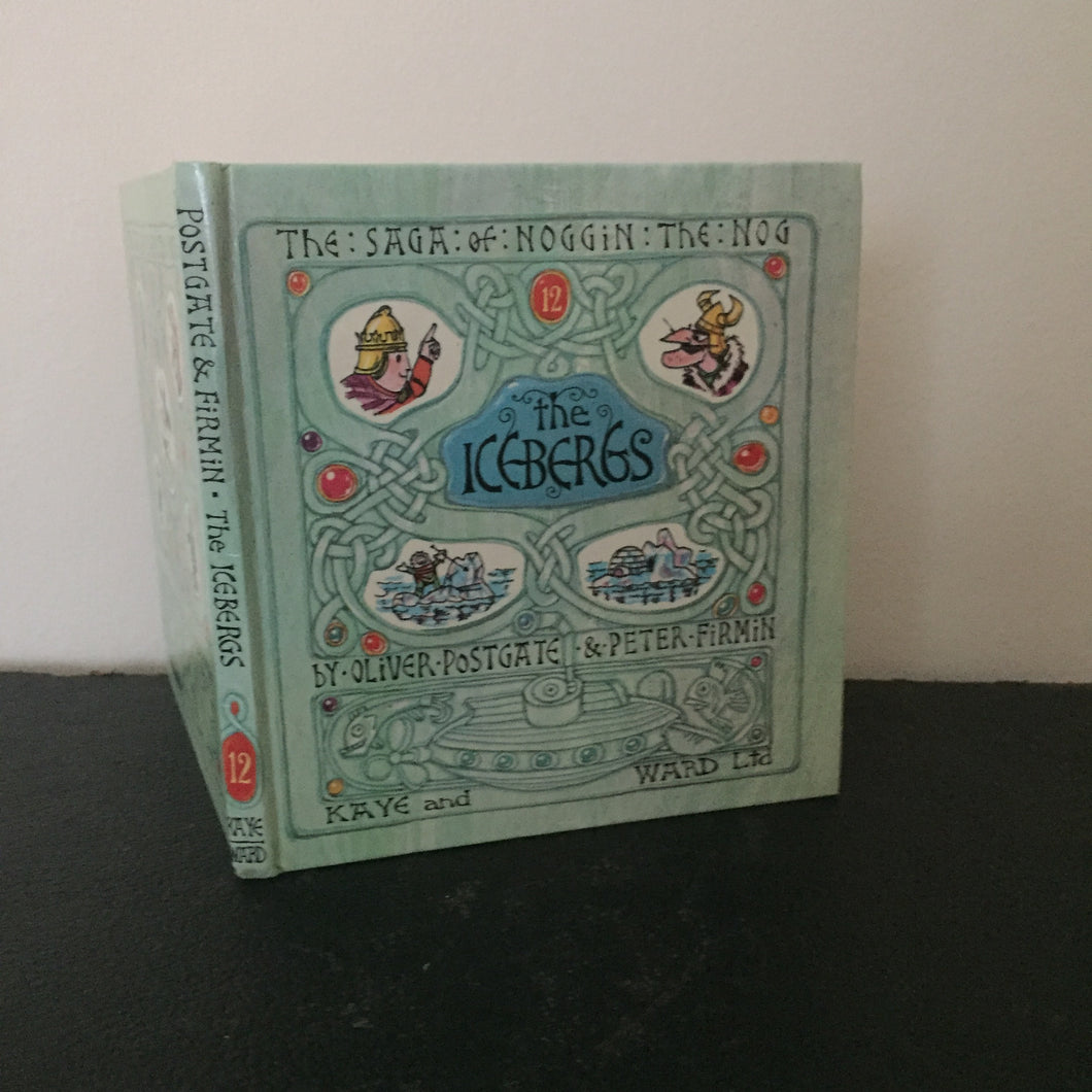 The Saga of Noggin The Nog 12 The Icebergs
