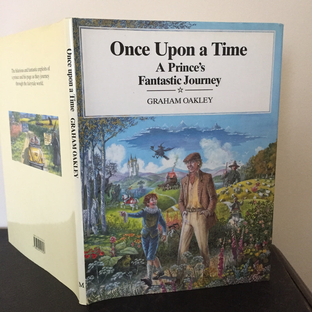 Once Upon a Time - A Prince’s Fantastic Journey