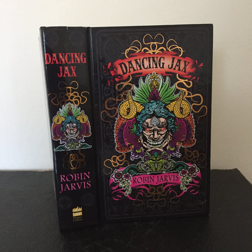 Dancing Jax