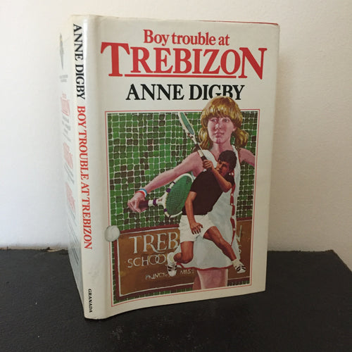 Boy Trouble at Trebizon