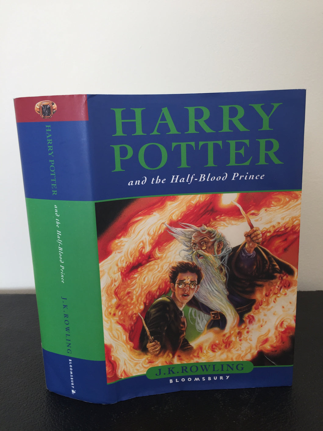 Harry Potter and the Half-Blood Prince