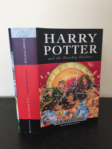 Harry Potter and the Deathly Hallows