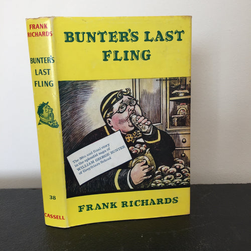 Bunter’s Last Fling