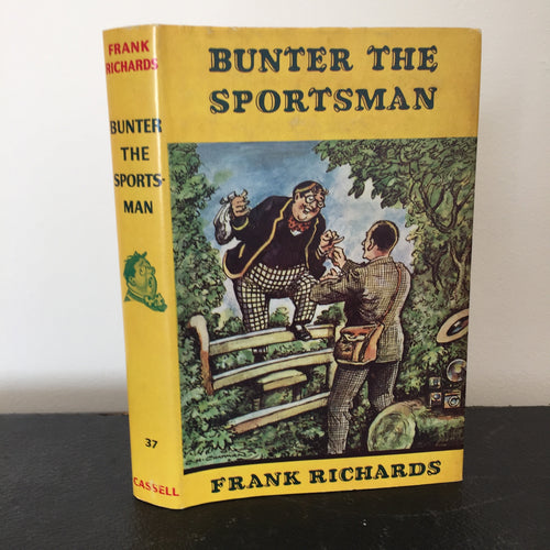 Bunter The Sportsman