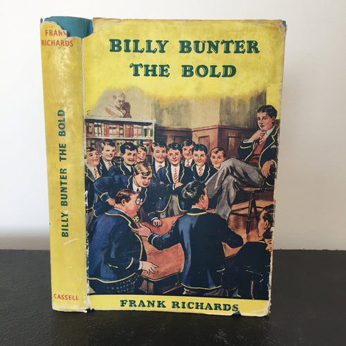 Billy Bunter The Bold