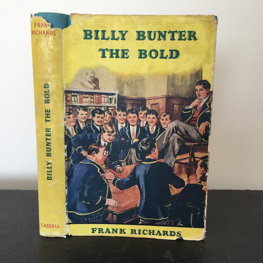 Billy Bunter The Bold