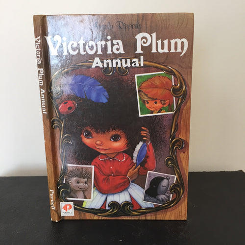Victoria Plum Annual 1983